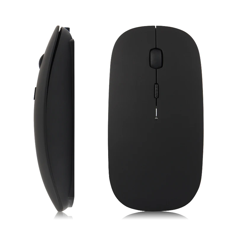 Mouse Óptico Mini Super Slim Bluetooth