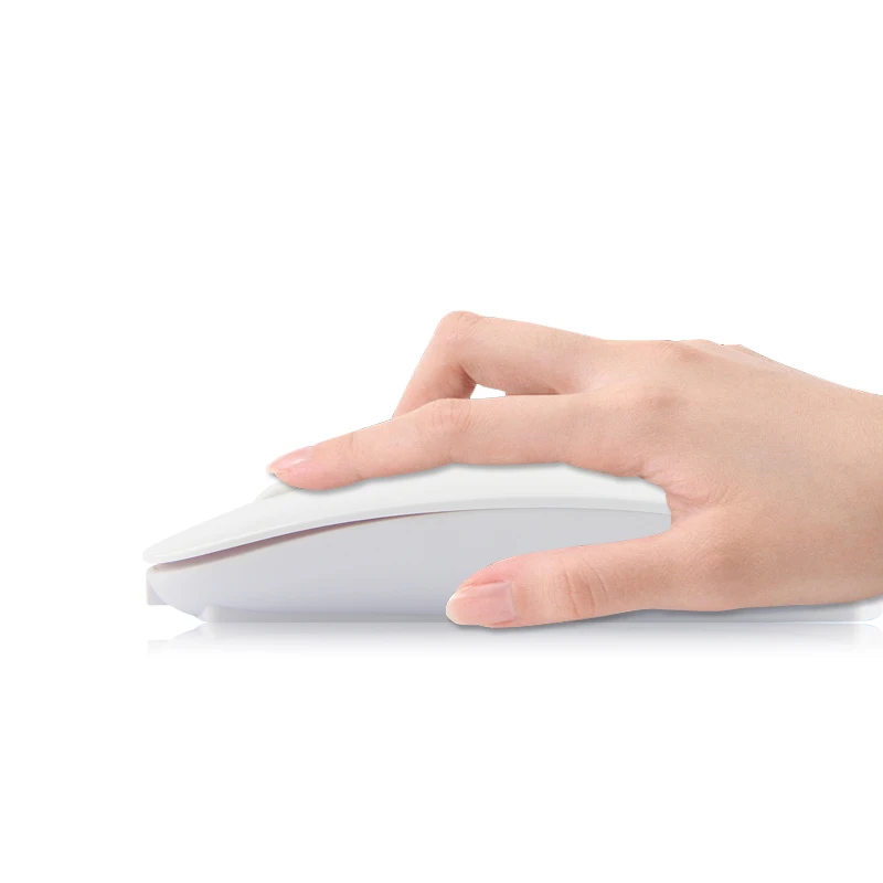 Mouse Óptico Mini Super Slim Bluetooth