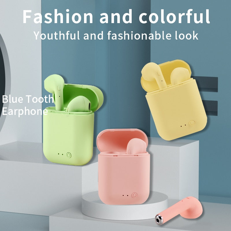 Fone de Ouvido Wireless Bluetooth - Mini 2 TWS