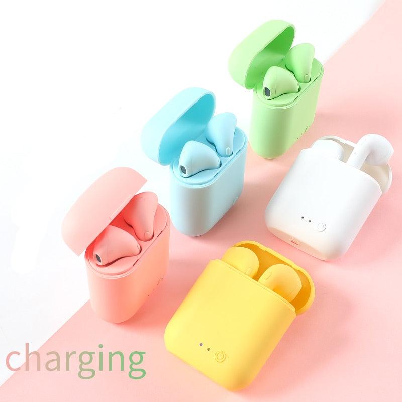 Fone de Ouvido Wireless Bluetooth - Mini 2 TWS