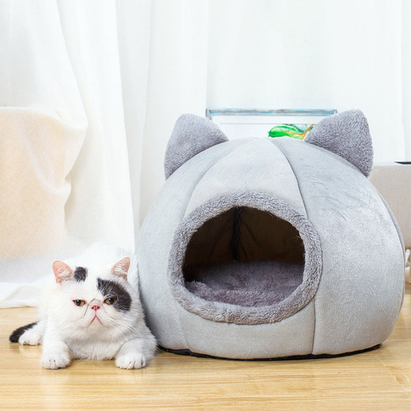 Cama para Cães e Gatos - Orelhinhas