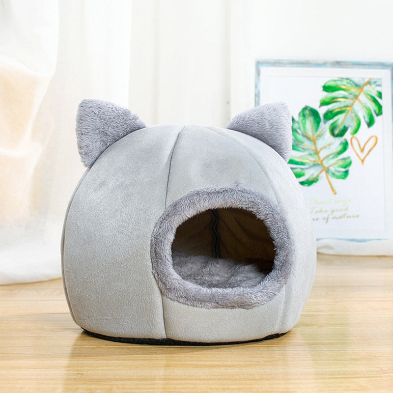 Cama para Cães e Gatos - Orelhinhas