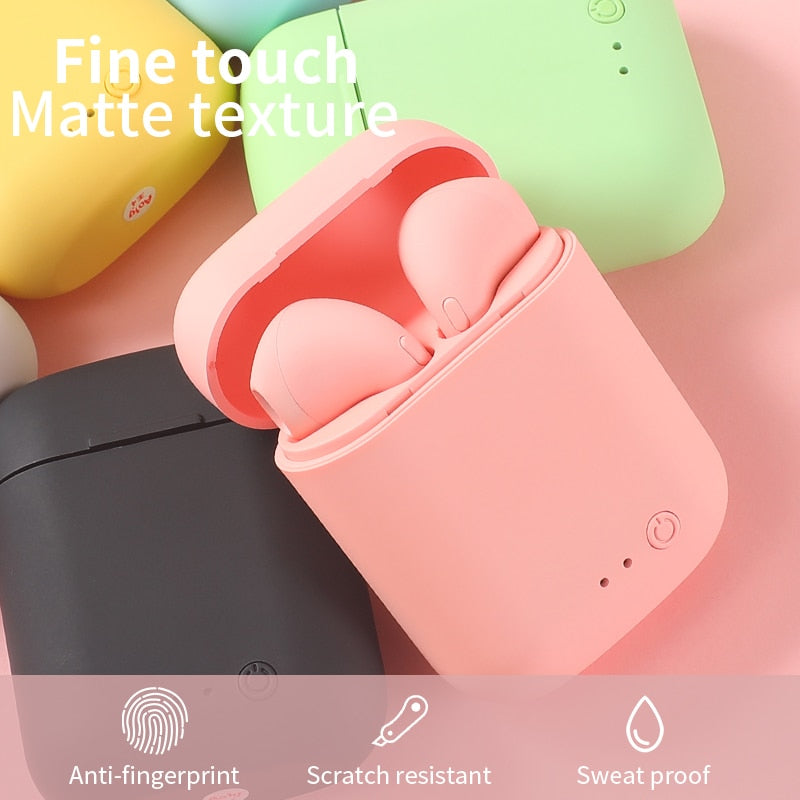Fone de Ouvido Wireless Bluetooth - Mini 2 TWS