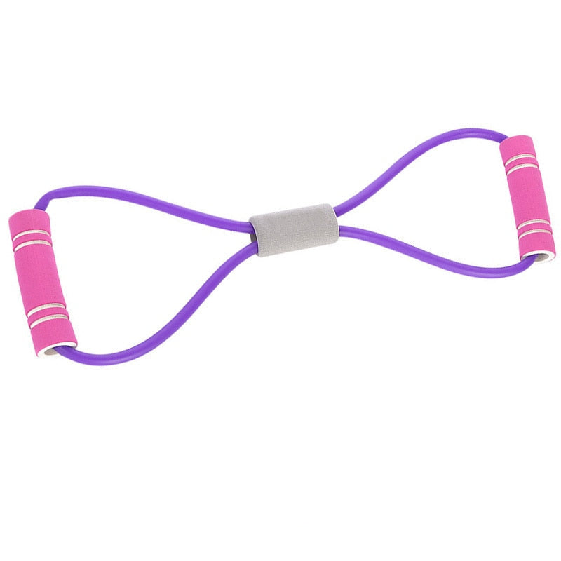 Elástico de Resistência Expansor para Atividade Física