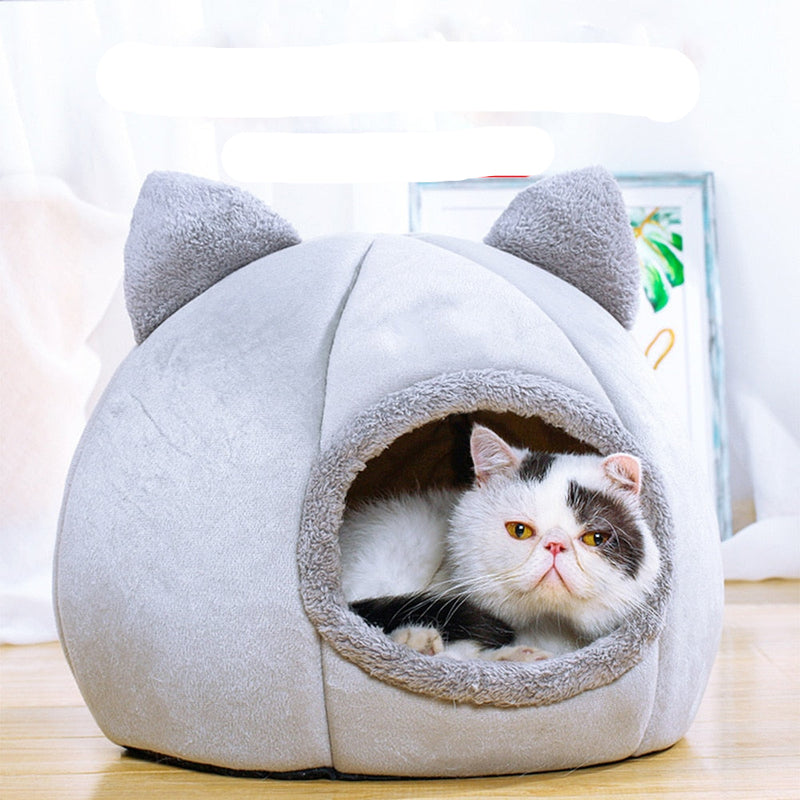 Cama para Cães e Gatos - Orelhinhas