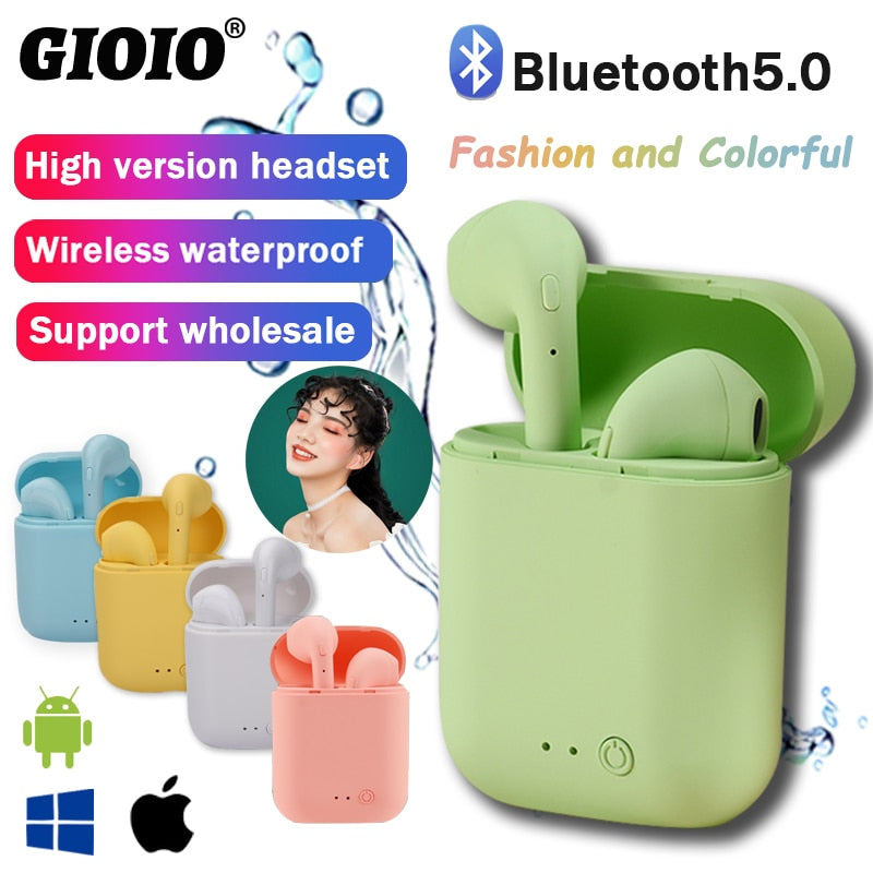 Fone de Ouvido Wireless Bluetooth - Mini 2 TWS