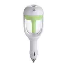 Umidificador de Ar de carro e Difusor de Óleo Essencial de Aromaterapia