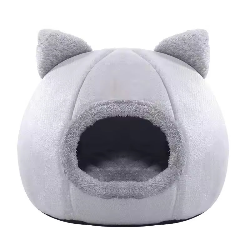 Cama para Cães e Gatos - Orelhinhas