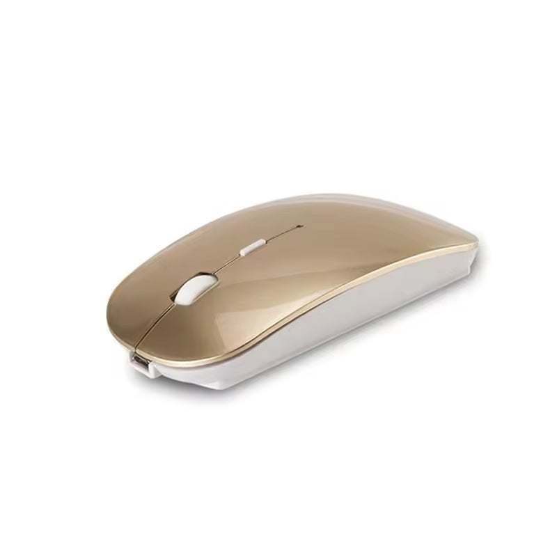 Mouse Óptico Mini Super Slim Bluetooth
