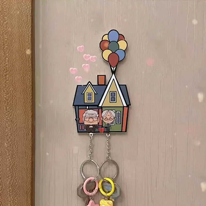 Porta-Chaves Magnético Casal