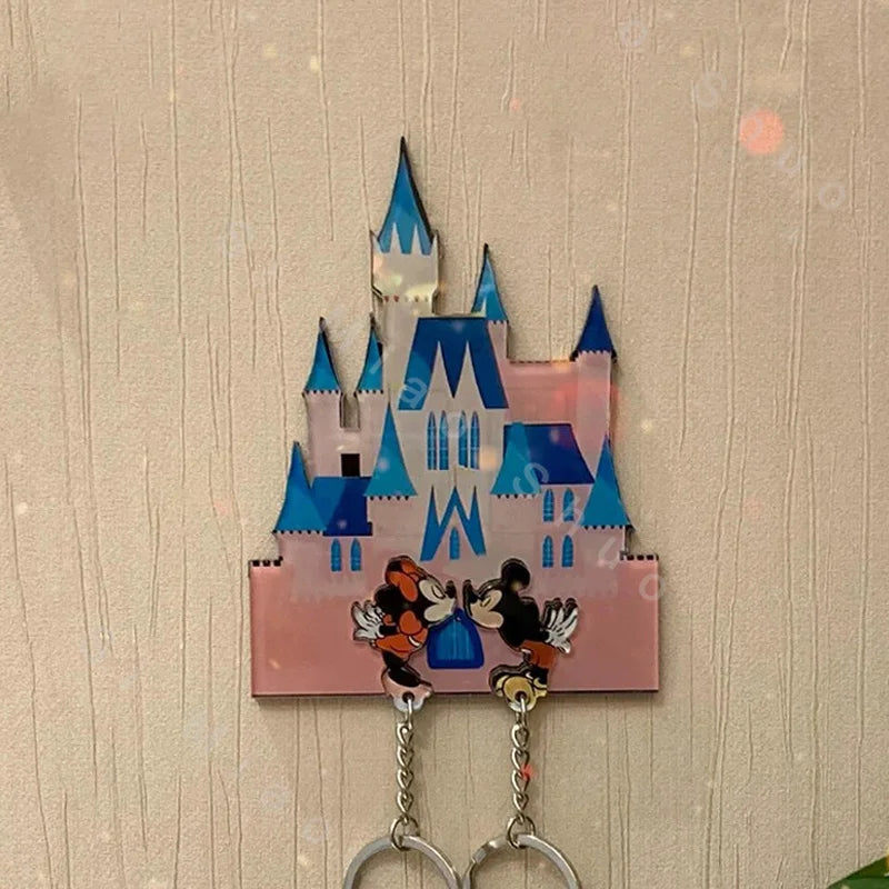 Porta-Chaves Magnético Casal